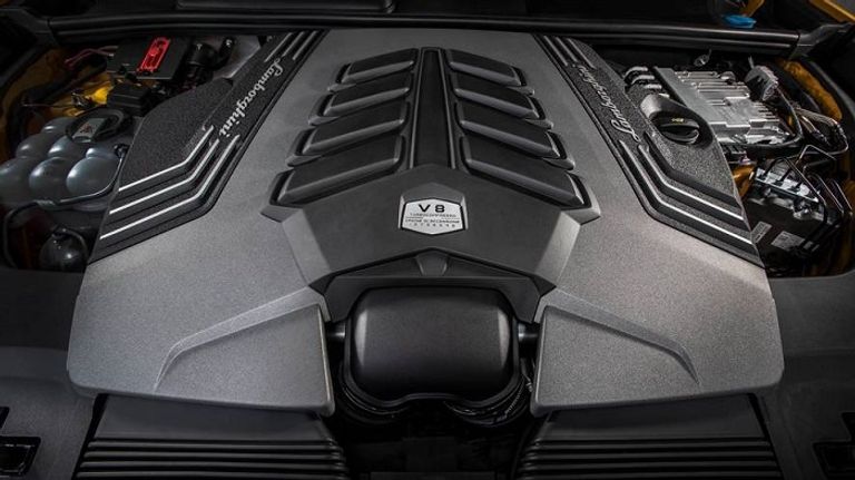لامبورجيني SUV Urus.. إيطاليا تتحدث عن نفسها