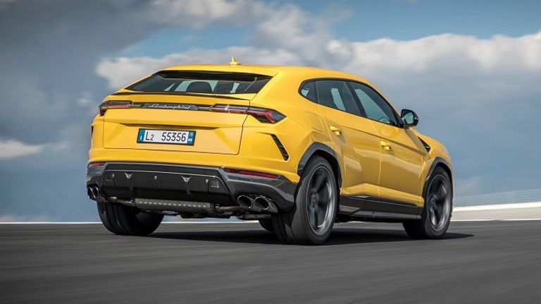 لامبورجيني SUV Urus.. إيطاليا تتحدث عن نفسها