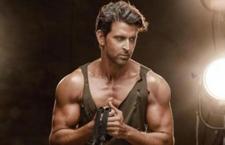 الممثل الهندي هيتريك روشان تايجر شروف وهيتريك روشان