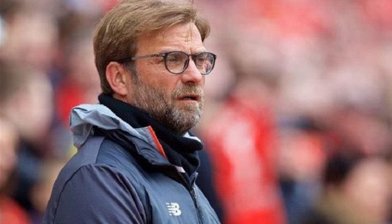 يورجن كلوب مدرب ليفربول