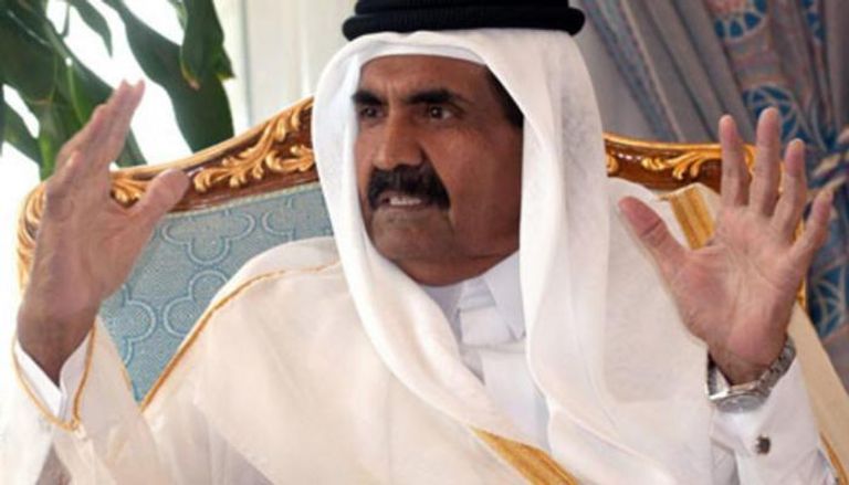 تنظيم الحمدين ينهب أموال الشهب القطري لتمويل الإرهاب