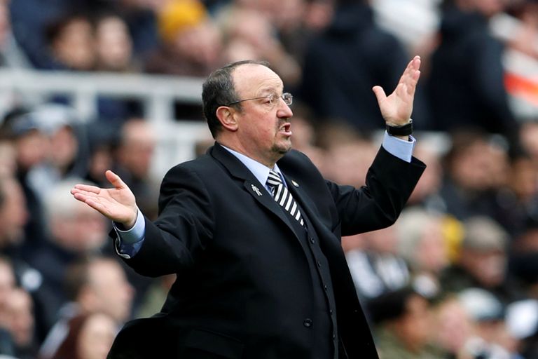 رافائيل بينيتز