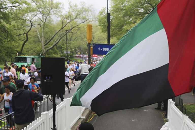 ماراثون زايد الخيري الـ14 يجوب شوارع نيويورك 