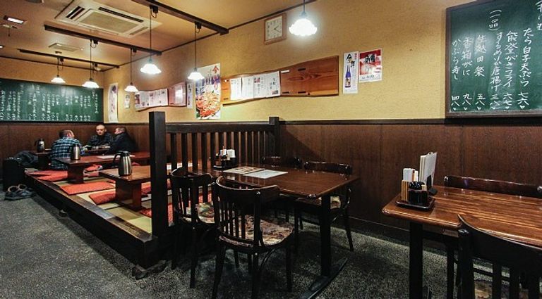 تناول الطعام الياباني له أصوله