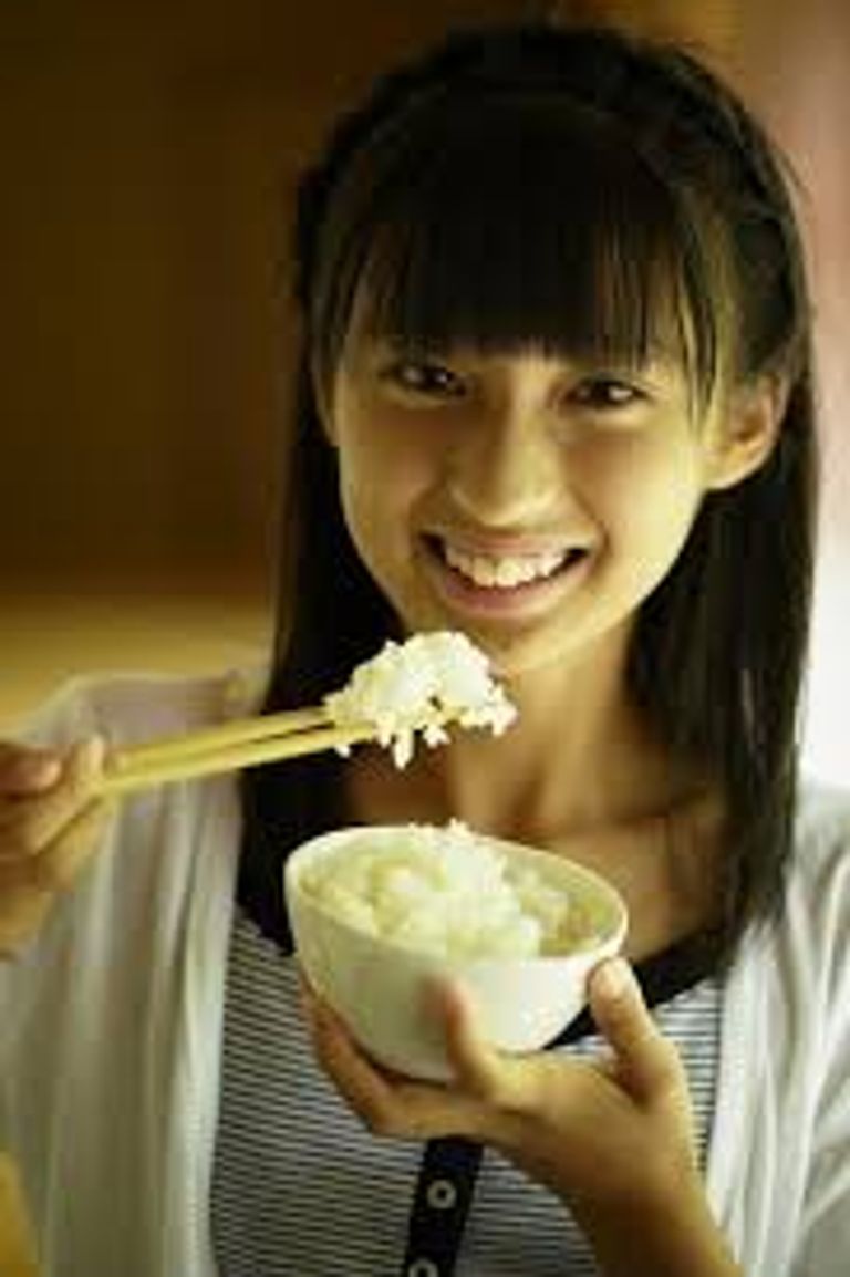 تناول الطعام الياباني له أصوله