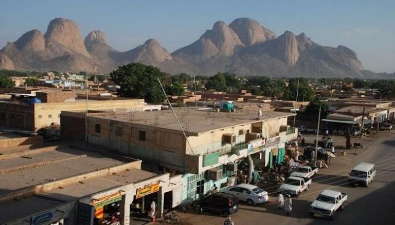مدينة كسلا السودانية التي شهدت حادثا إرهابيا الشهر الماضي