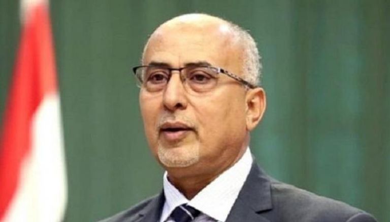 عبدالرقيب فتح - وزير الإدارة المحلية رئيس اللجنة العليا للإغاثة اليمني