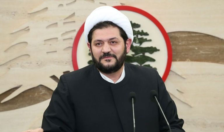 قاسم الجوهري الانتخابات اللبنانية 2018