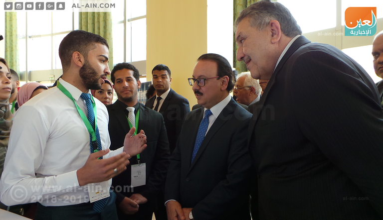 وزير الاتصالات المصري يفتتح ملتقى الاقتصاد الرقمي