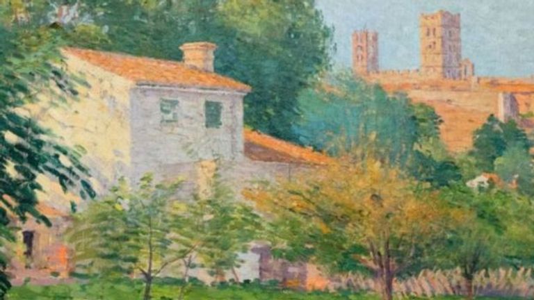 82 لوحة لم يرسمها إتيان تييروس