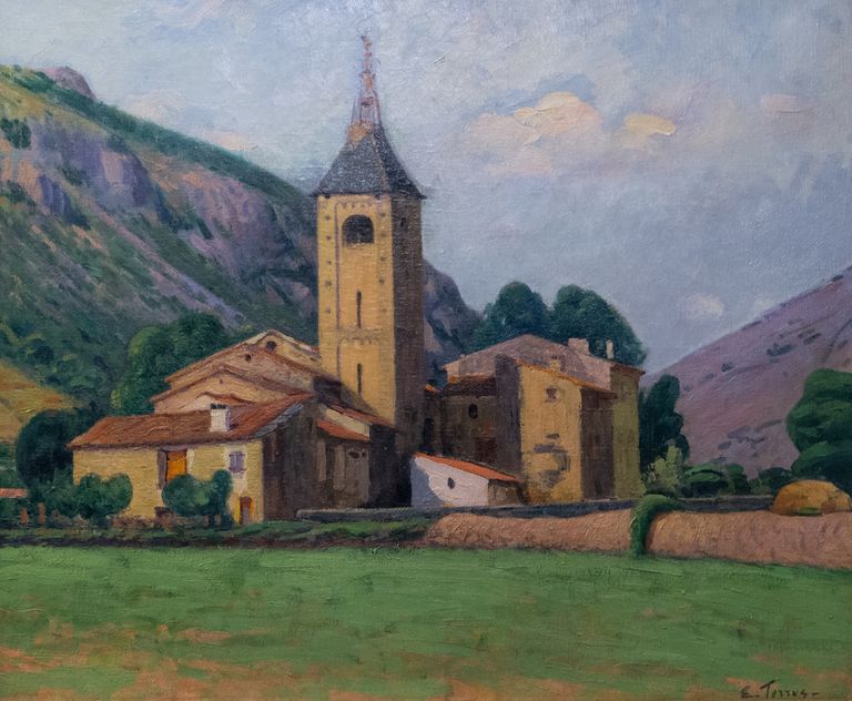 82 لوحة لم يرسمها إتيان تييروس