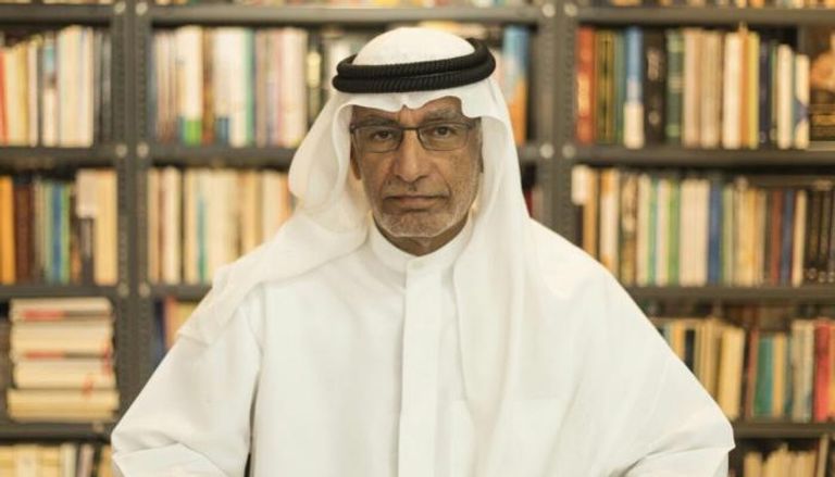 الأكاديمي الإماراتي الدكتور عبدالخالق عبدالله