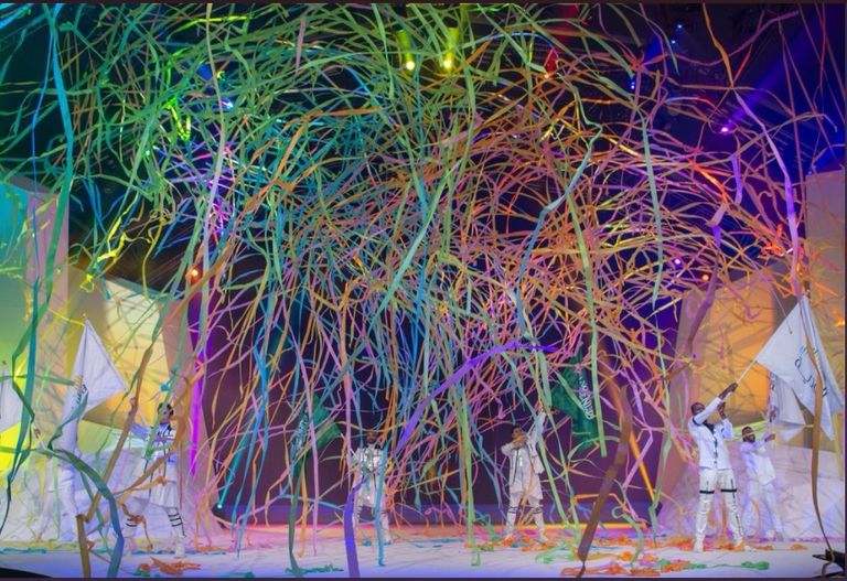 خادم الحرمين الشريفين الملك سلمان بن عبدالعزيز آل سعود في حفل تدشين القدية