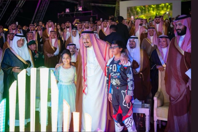 مشروع القدية.. نموذج للاستثمار من أجل حاضر السعودية ومستقبلها