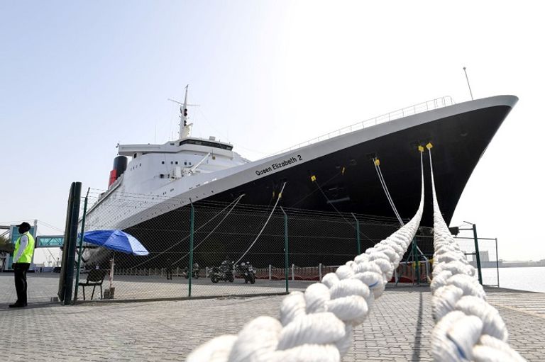 محمد بن راشد يشهد إطلاق موانئ دبي العالمية كارغوسبيد