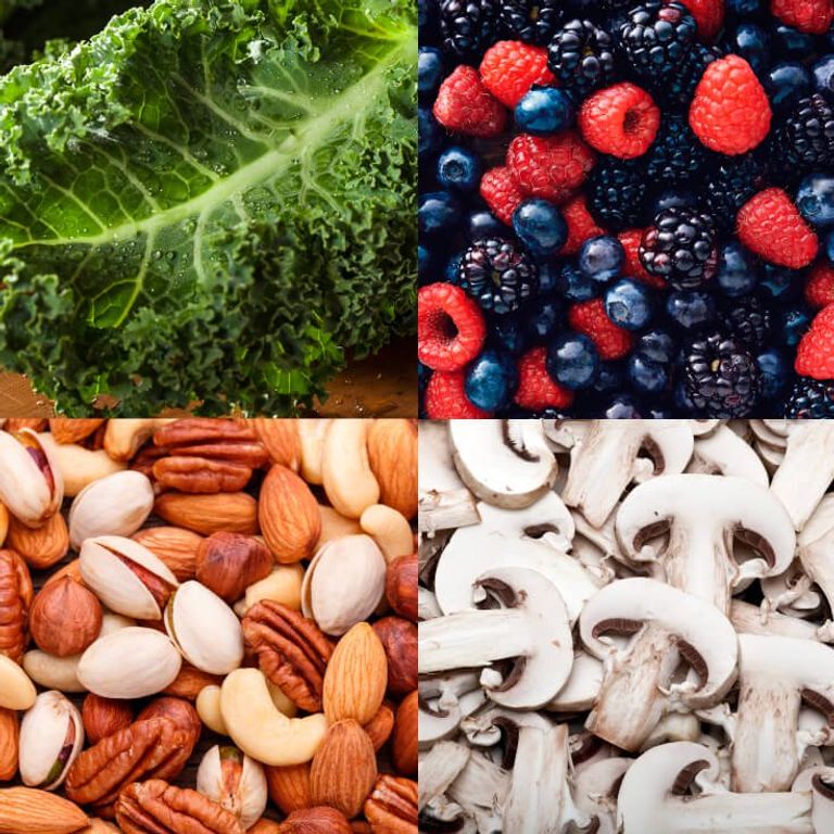 الخضروات والفواكه لا غنى عنها لمكافحة السرطان