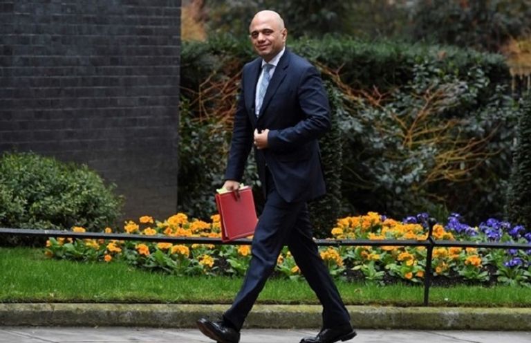 ساجد جاويد ساجد جاويد أول مسلم يُعيَّن وزيرا للداخلية البريطانية