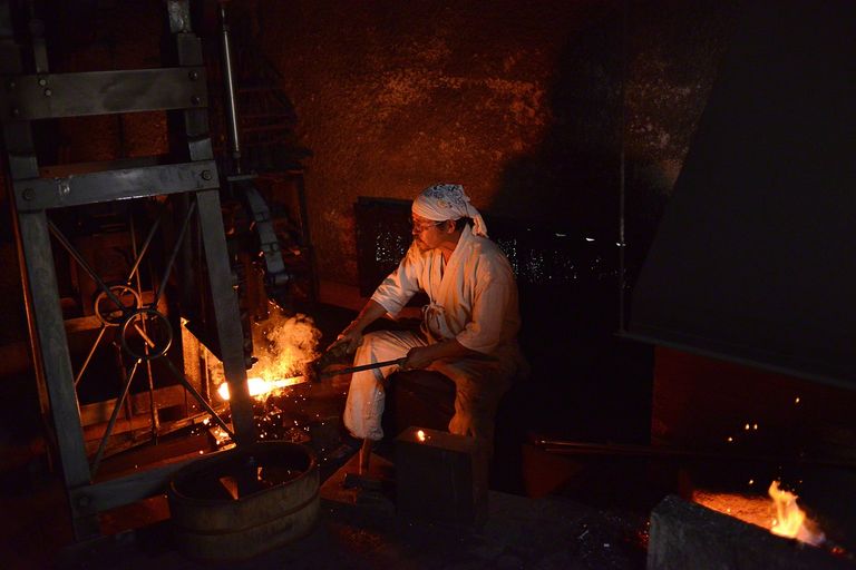 خنجر توسو كان محبوبا لدى النبلاء في عصر تنبيو