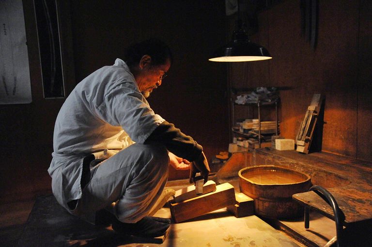 خنجر توسو كان محبوبا لدى النبلاء في عصر تنبيو