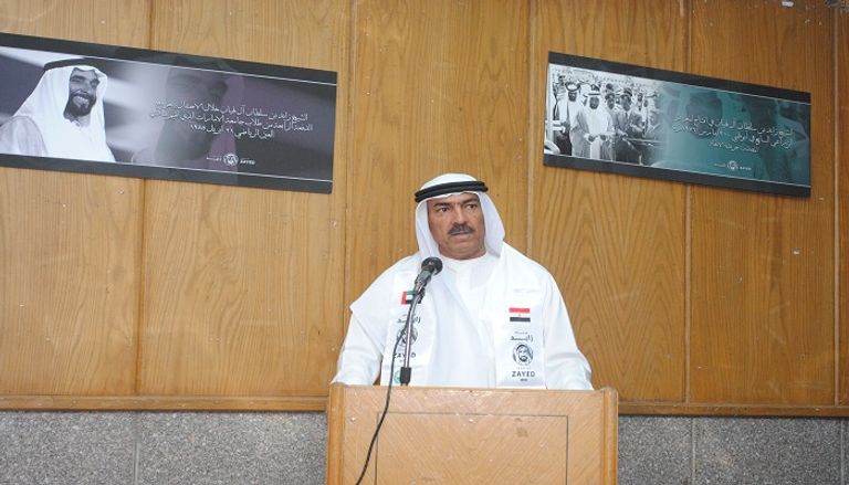 اجتماع لتطوير التبادل الثقافي عبر مبادرة "زايد في عيون العالم"