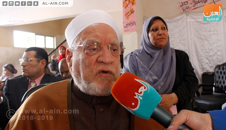 الإعلامي أحمد المسلماني في ندوة الإمام محمد سيد طنطاوي