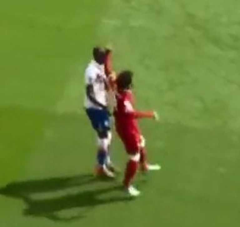 محمد صلاح نجم ليفربول محمد صلاح نجم ليفربول