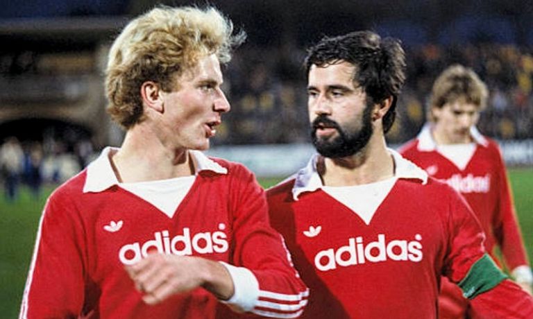 رومينيجه وجيرد مولر