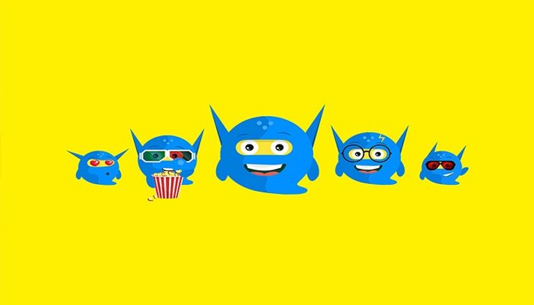 تطبيق المراسلات Flochat