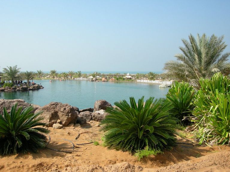 معالم سياحية في أبوظبي