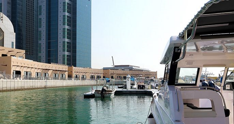 معالم سياحية في أبوظبي