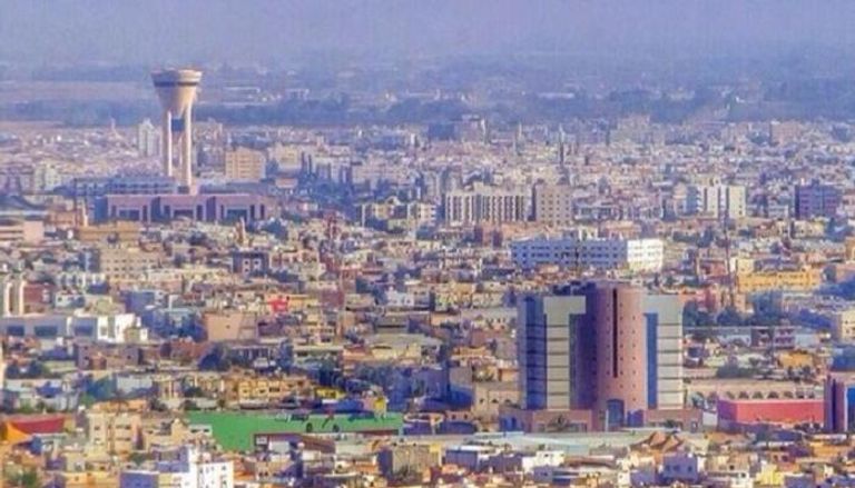 مدينة تبوك السعودية