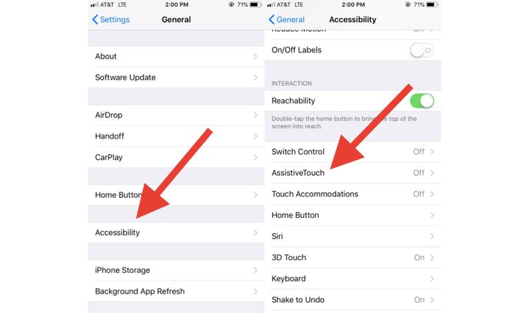 حيلة لتسجيل مقطع سناب شات Snapchat دون لمس الشاشة