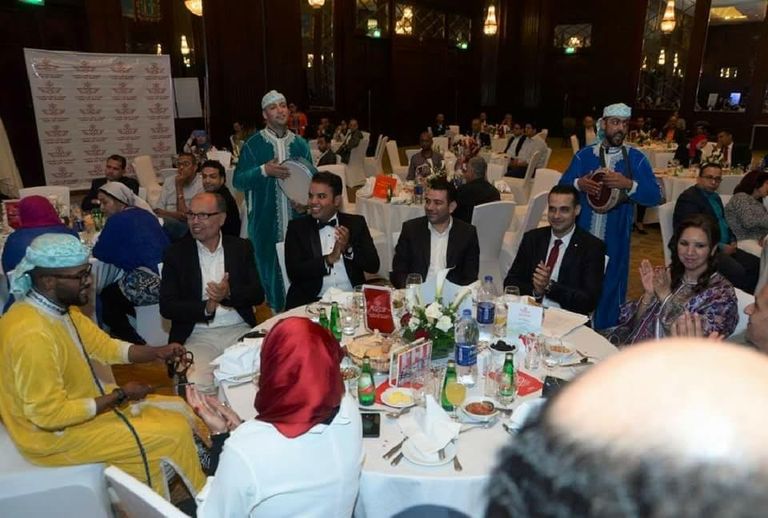 منتصر بنسعيد، المدير الإقليمي للخطوط الملكية المغربية