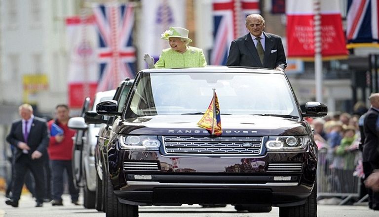 70 عاما على إطلاق لاند روفر