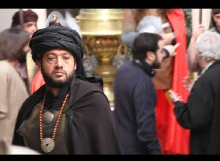 فيلم الأندلسي بطولة حسان كشاش الفنان الجزائري حسان كشاش