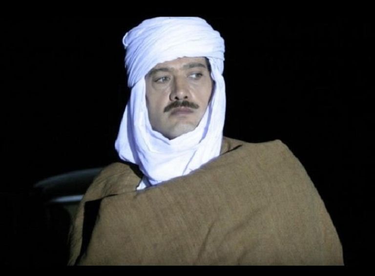 من أعمال الفنان حسان كشاش الفنان الجزائري حسان كشاش