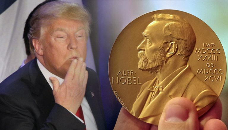 كيف تحول ترامب من مفتعل أزمات إلى مرشح لجائزة نوبل للسلام؟