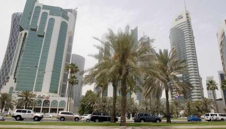 بنك إتش إس بي سي الدوحة