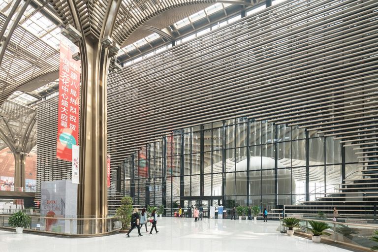 مكتبة المستقبل مكتبة المستقبل العصرية