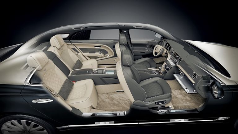 بينتلي Mulsanne