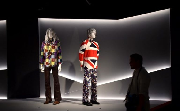 معرض "Reigning Men" للملابس الرجالية بسيدني 