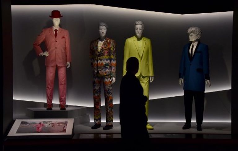 معرض "Reigning Men" للملابس الرجالية بسيدني 