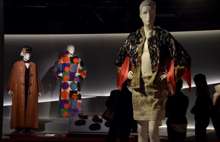 معرض "Reigning Men" للملابس الرجالية بسيدني 