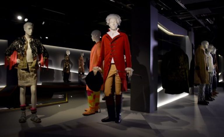 معرض "Reigning Men" للملابس الرجالية بسيدني 