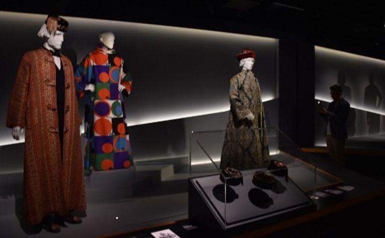 معرض "Reigning Men" للملابس الرجالية بسيدني 