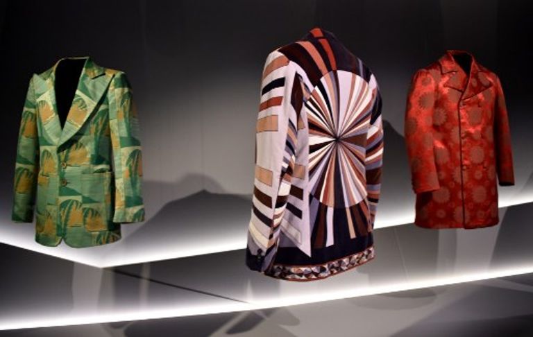 معرض "Reigning Men" للملابس الرجالية بسيدني 