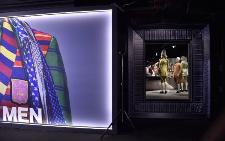 معرض "Reigning Men" للملابس الرجالية بسيدني 