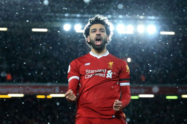 محمد صلاح