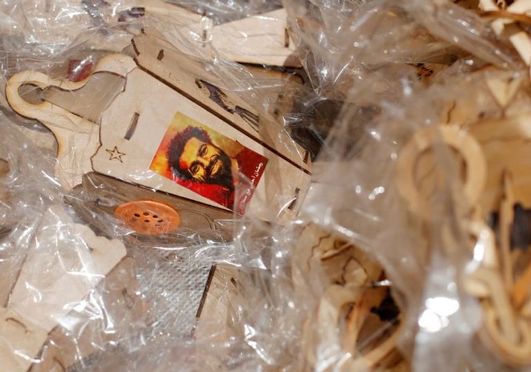 فوانيس محمد صلاح تغزو الأسواق قبل رمضان