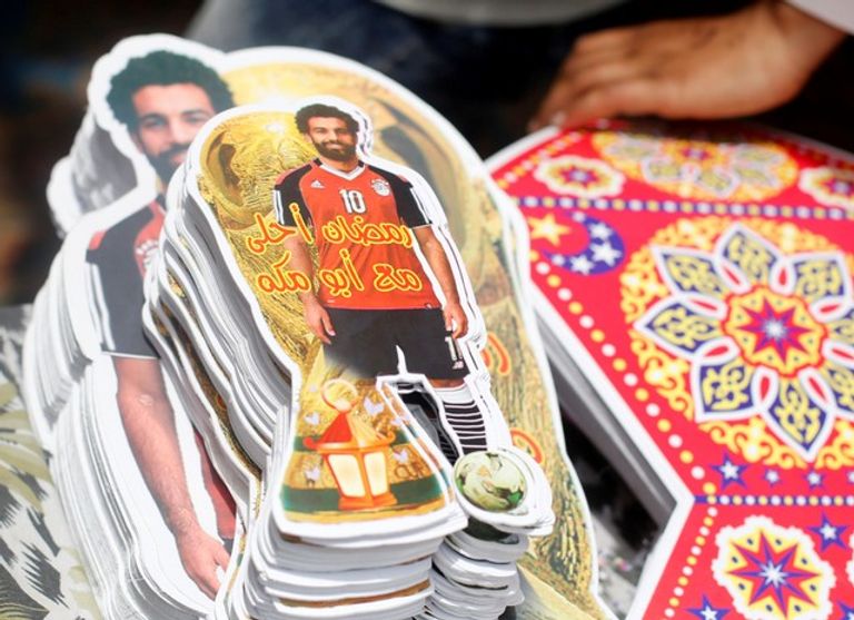 فوانيس محمد صلاح تغزو الأسواق قبل رمضان